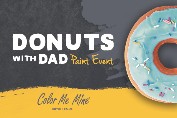 Donuts with Dad Event