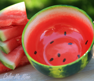 Rocklin Watermelon Bowl