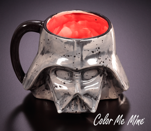 Rocklin Darth Vader Mug