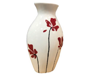 Rocklin Flower Vase
