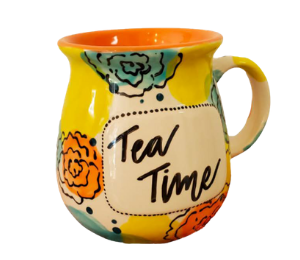 Rocklin Tea Time Mug