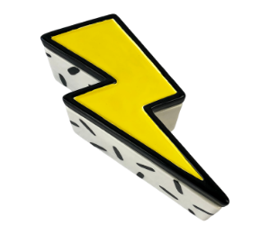 Rocklin Lightning Bolt Box