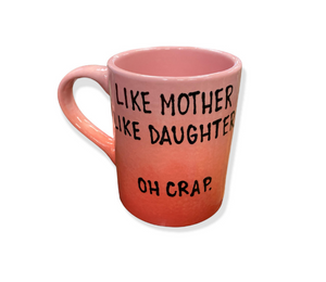 Rocklin Mom's Ombre Mug