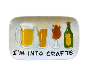 Rocklin Craft Beer Plate