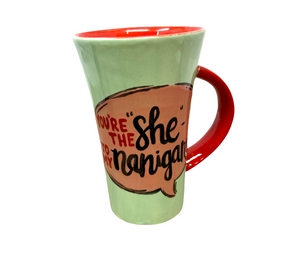 Rocklin She-nanigans Mug