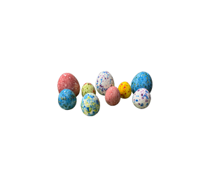 Rocklin Crystal Eggs