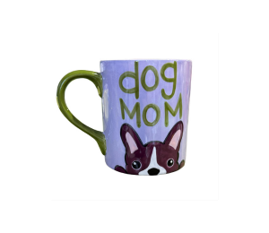 Rocklin Dog Mom Mug
