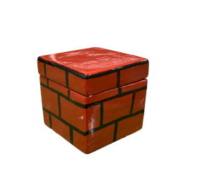 Rocklin Brick Block Box