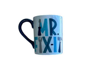 Rocklin Mr Fix It Mug