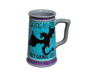 Rocklin Dragon Games Mug