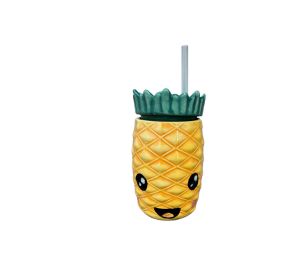 Rocklin Cartoon Pineapple Cup