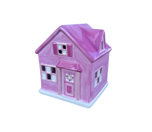 Rocklin Pink-Mas House