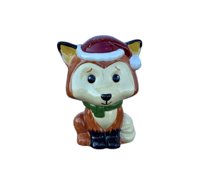 Rocklin Winter Fox