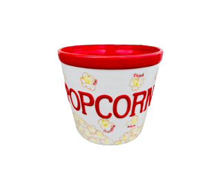 Rocklin Popcorn Bucket