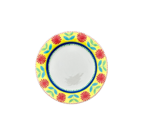 Rocklin Floral Charger Plate