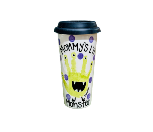 Rocklin Mommy's Monster Cup