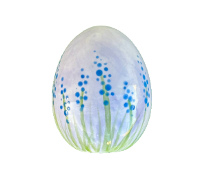 Rocklin Lavender Egg