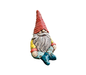 Rocklin Bramble Beard Gnome