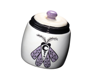 Rocklin Celestial Moth Jar