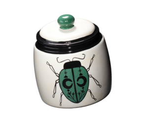Rocklin Celestial Beetle Jar