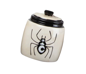 Rocklin Celestial Spider Jar
