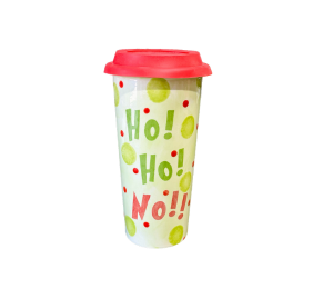 Rocklin Grumpy Ho Ho No! Mug