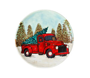 Rocklin Rustic Tree Farm Truck