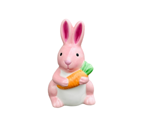 Rocklin Easter Sherbet Bunny