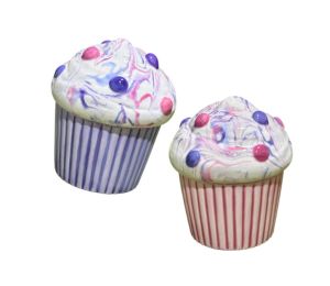 Rocklin Shaving Cream Cupcakes