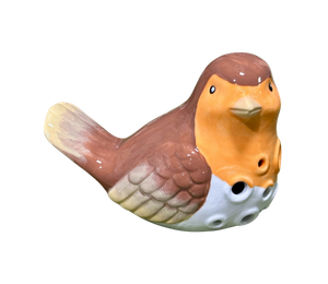 Rocklin Poppy the Robin