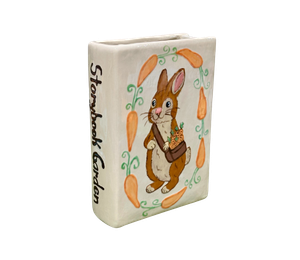 Rocklin Storybook Vase